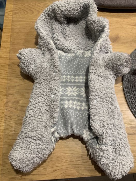 Комбінезон зима теплий