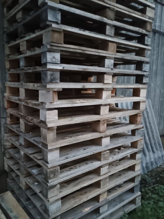 Palety drewniane 120x100
