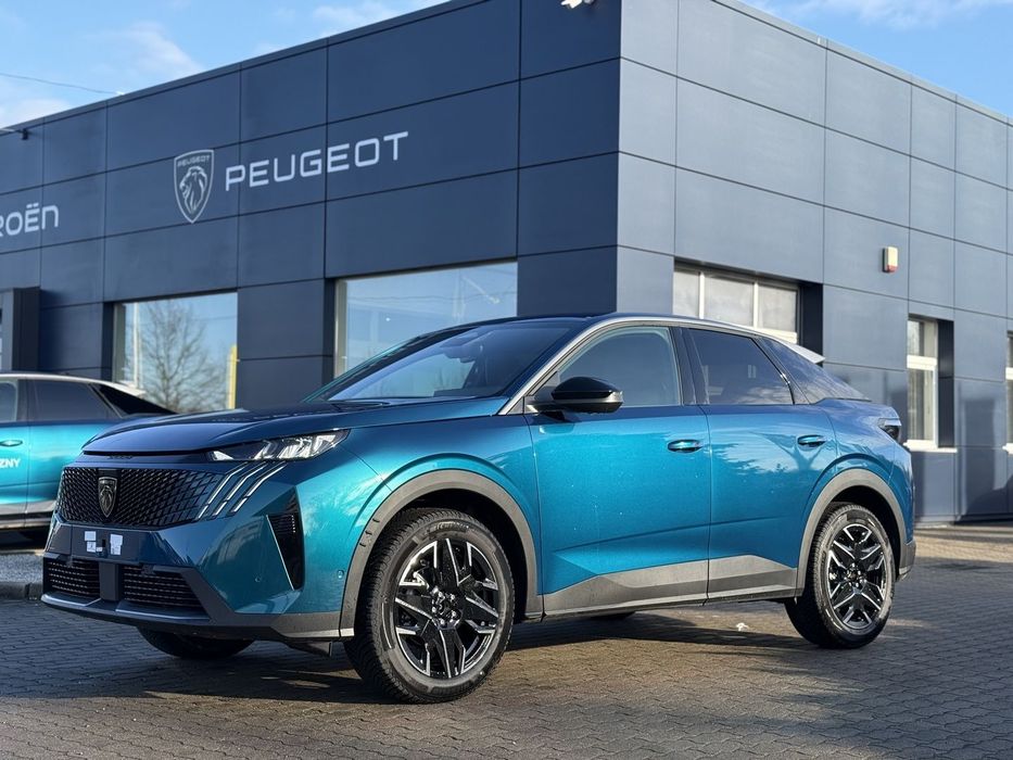 Peugeot 3008 1.2 PureTech mHEV Allure e-DCS6