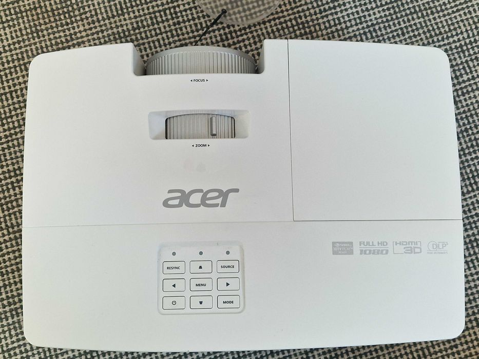 Projektor Acer H6517BD (full HD, DLP)