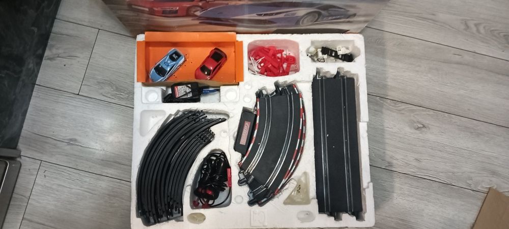 Tor wyścigowy Carrera Go