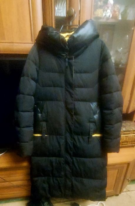 Классный пуховик!