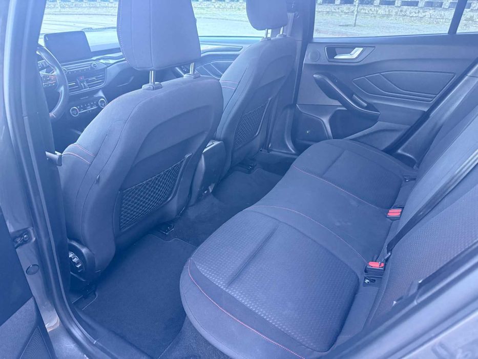Ford Focus 1.0 Ecoboost ST Line