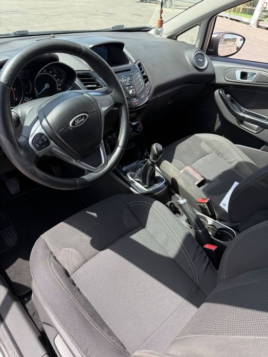 Ford Fiesta 1.5 TDCi