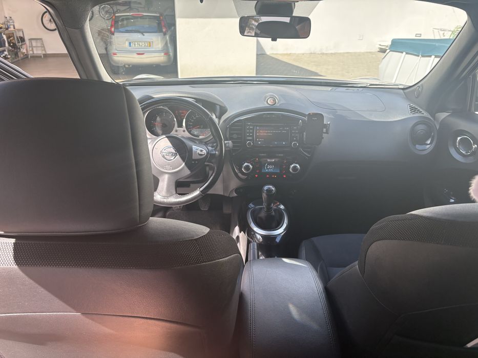 Nissan Juke 1.5 DCI