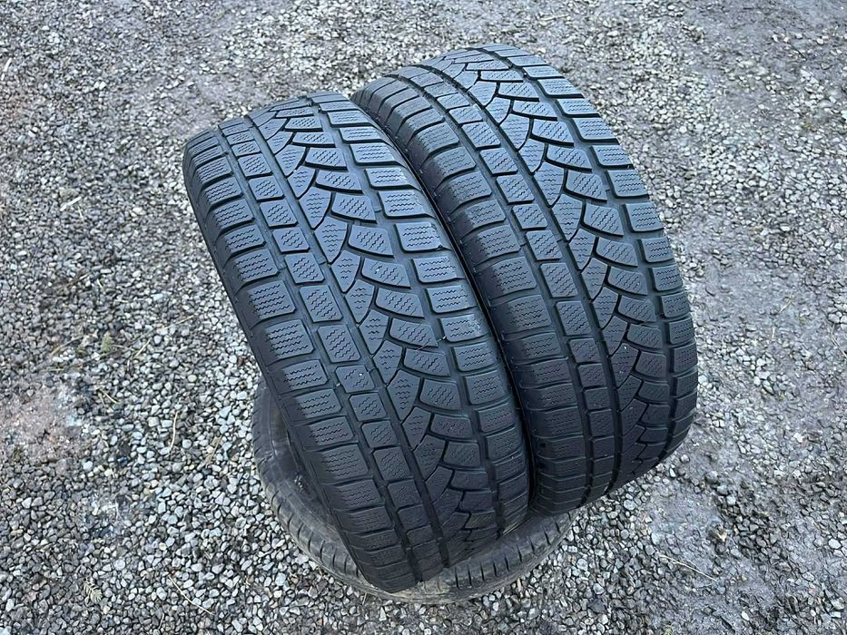 Opony 205/55R16 Profil ProSnow 790 Zima 2sztuki 6,88mm bieżnika