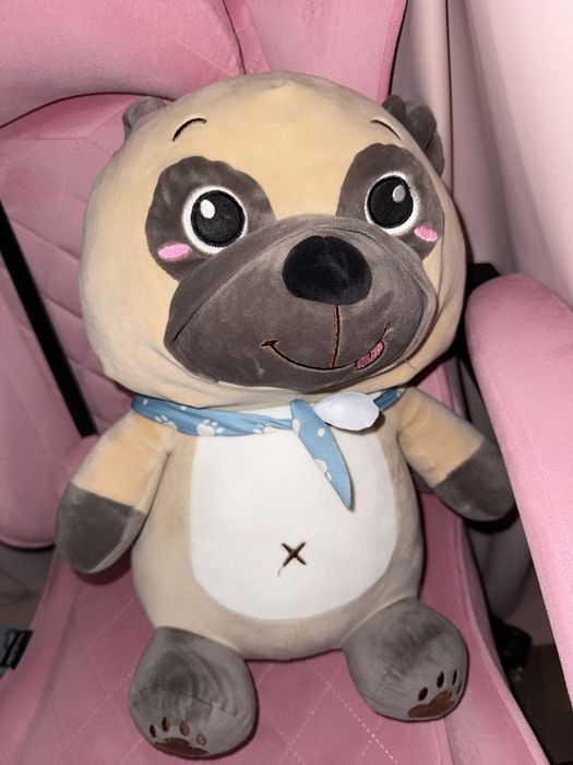 Мʼяка іграшка ведмедик