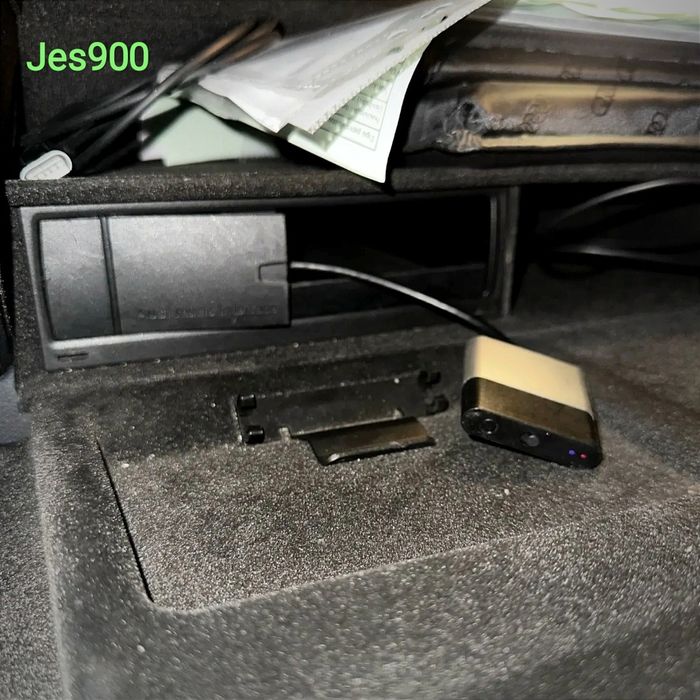 Bluetooth 5.1 MMI AMI Mercedes Audi VW Skoda Підтримка мультикерма!