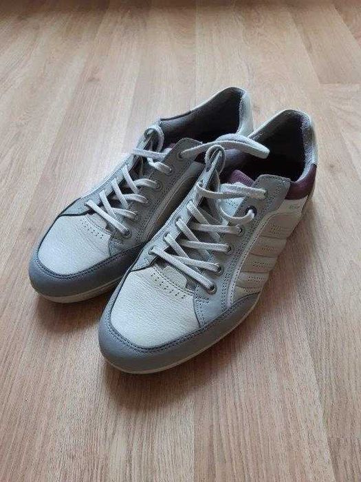 Buty męskie ECCO Enrico stan JAK NOWE
