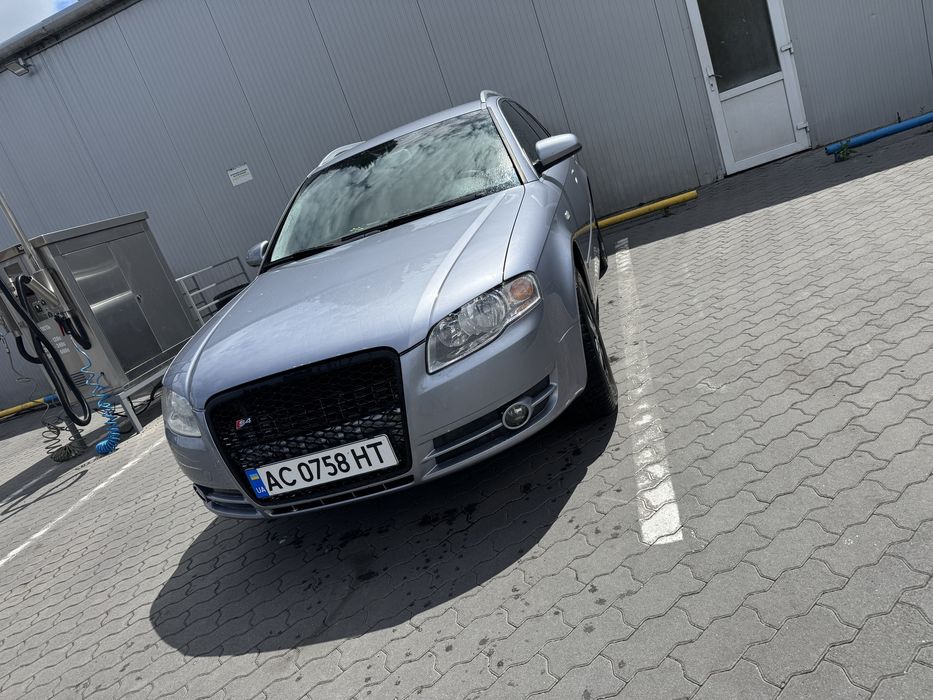 Продам Audi a4 b7