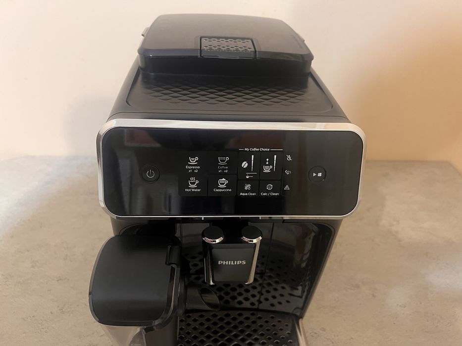 Кавомашина Phillips LatteGO