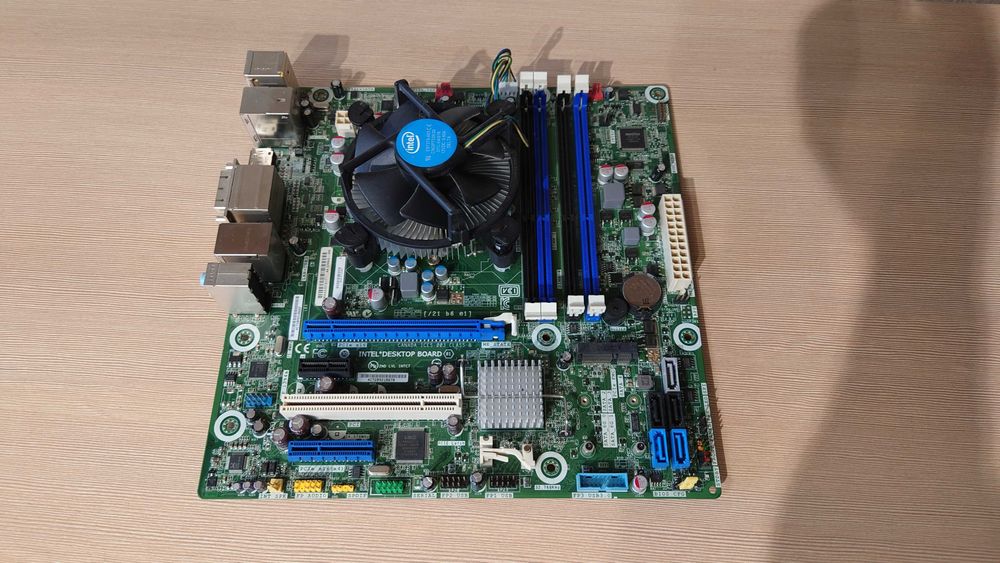 Płyta główna Intel DQ77MK LGA 1155 #94