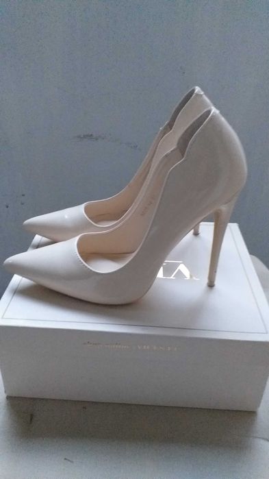 buty szpilki 3 pary rozm 37 nowe OKAZJA tylko 100zł za wszystkie