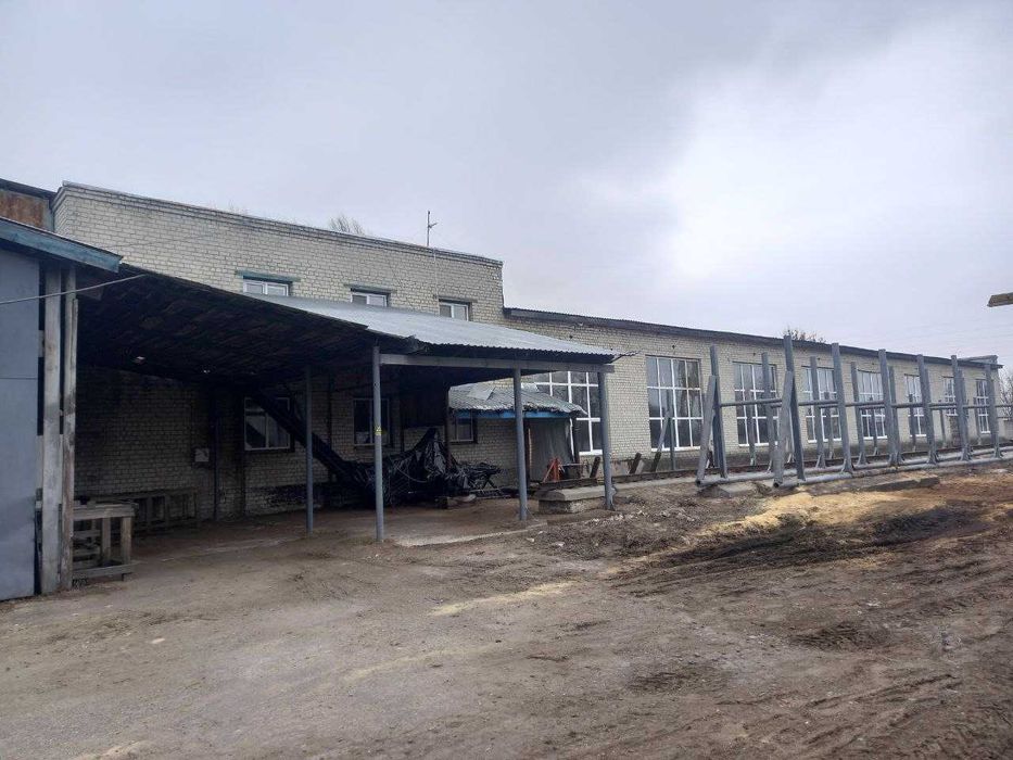 Комплекс будівель з визначеним майном - с. Мрин, Чернігівська обл.