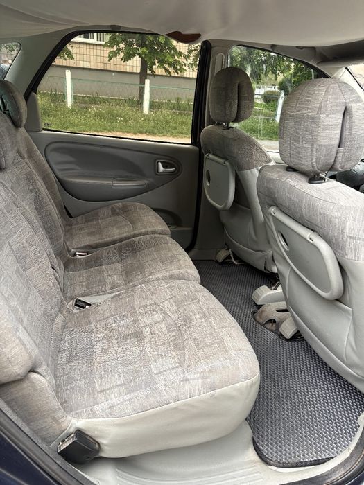 Renault rx4, 4×4