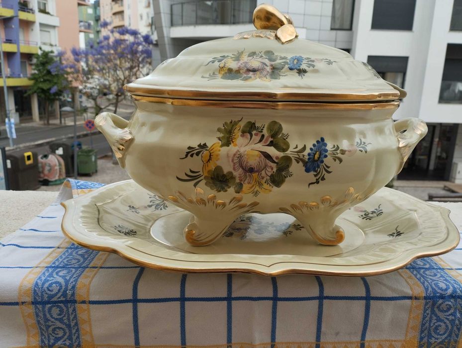 Terrina Martan numerada