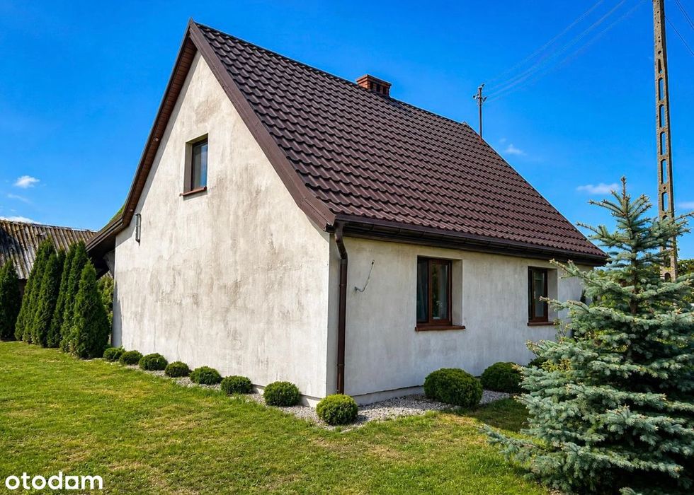 ATRAKCYJNY dom położony w okolicy lasów/TYLKO14 kmODIno/32km odTorunia