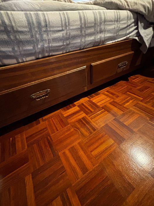Cama corpo e meio (120x190)