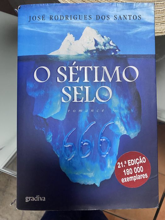 Livro o setimo selo