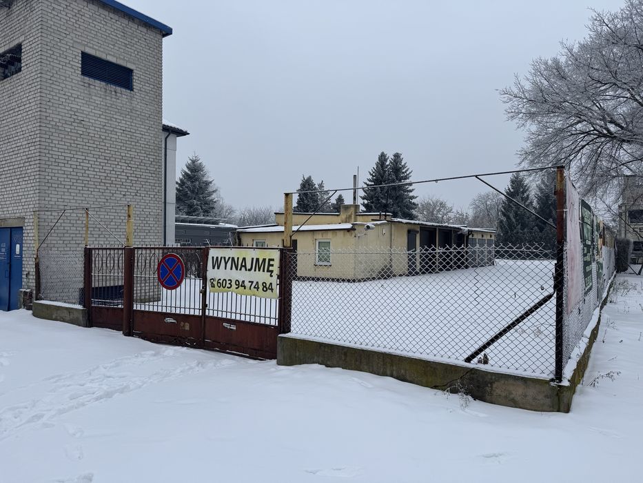 Magazyn ,Hala,  200 m2 Koluszki centrum