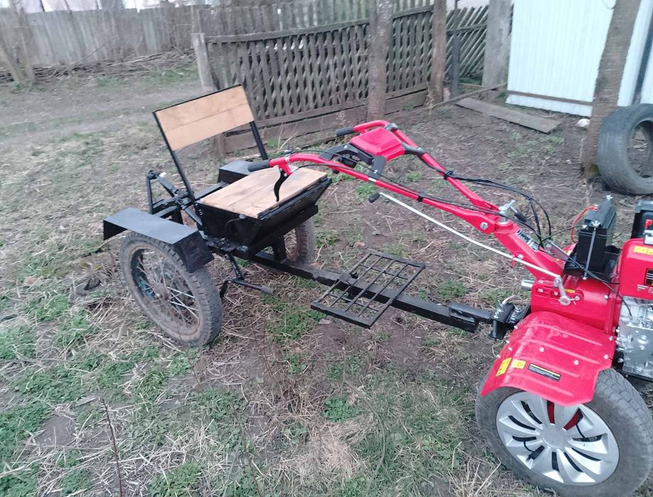 Продам адаптер до мотоблока
