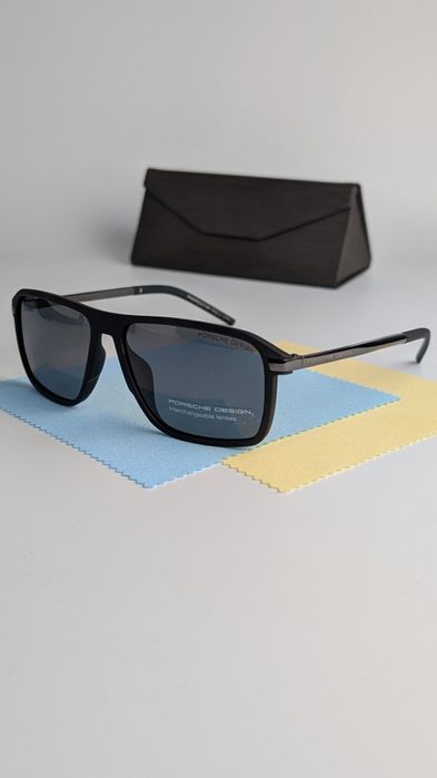 Стильні сонцезахисні окуляри Porsche Design