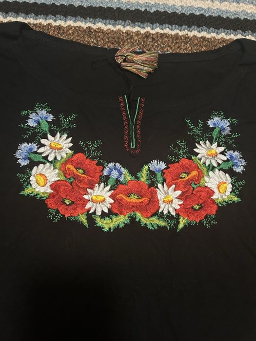 Вишиванка  жіноча