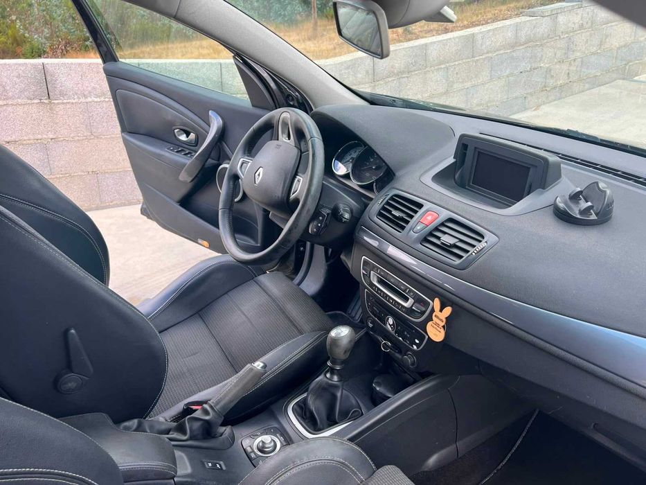 Renault Megane Sport Tourer GTline 1.5 dci