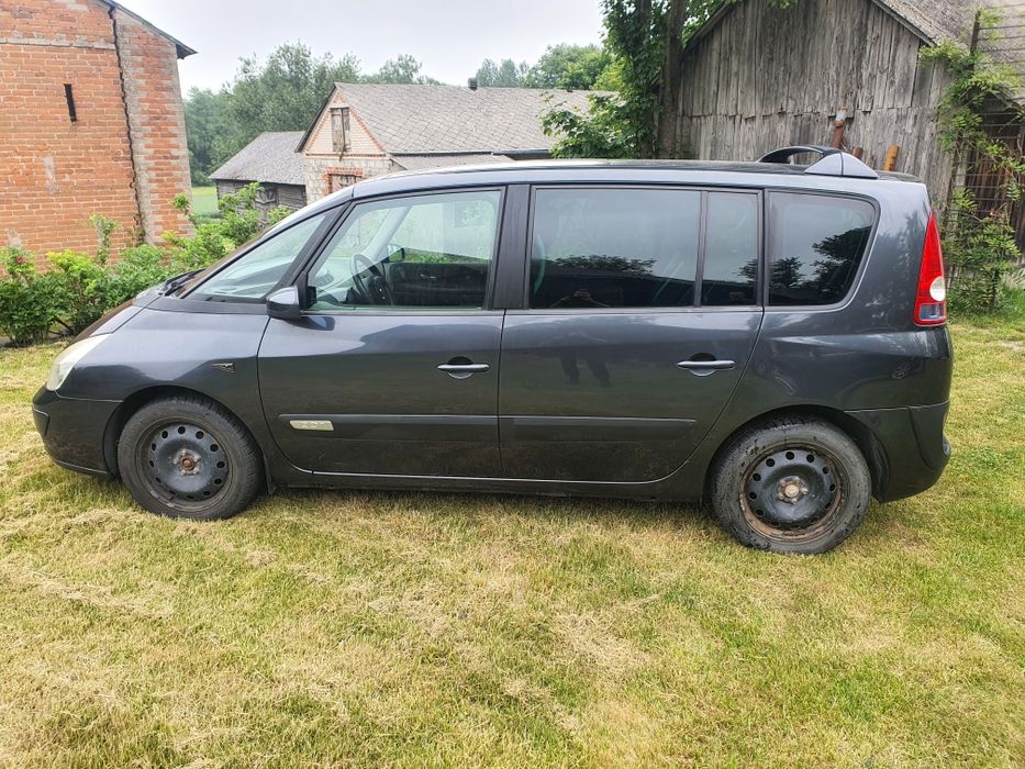 Renault espace 2.0t