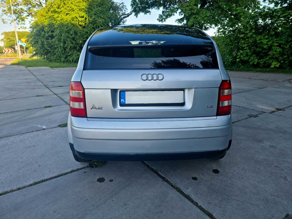 Audi A2 1.4 Benzyna 75KM