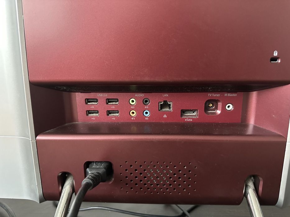 Компьютер сенсорный All-in-One Acer Aspire Z5610