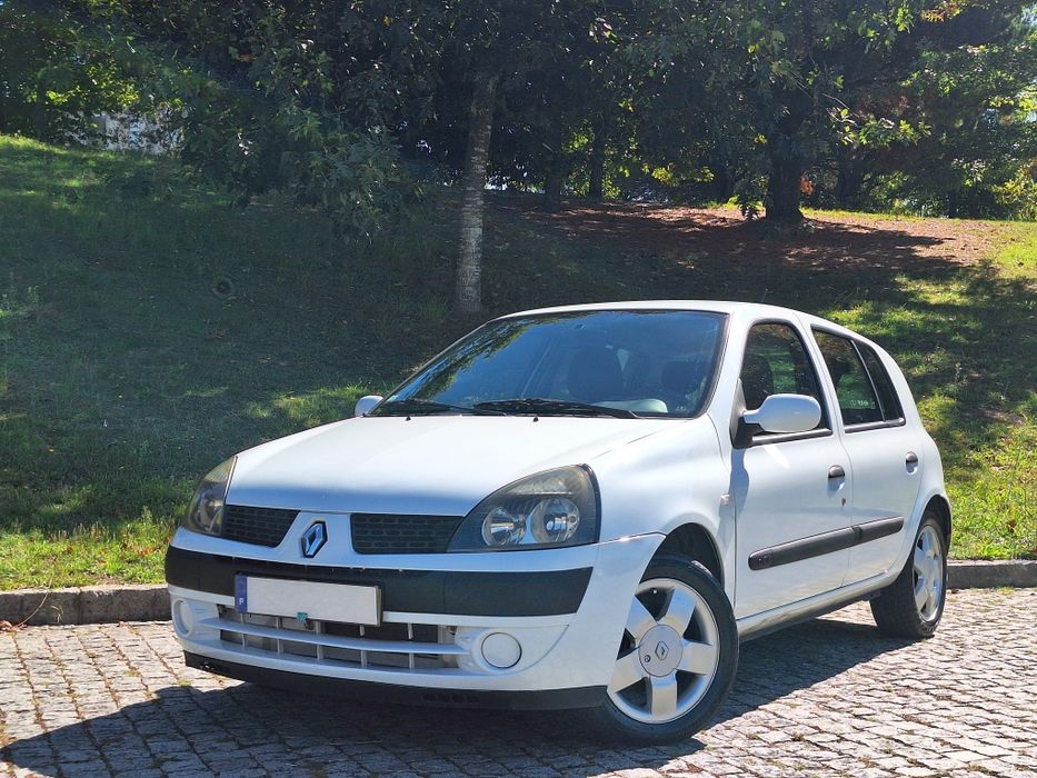 Renault Clio 1.5 dci