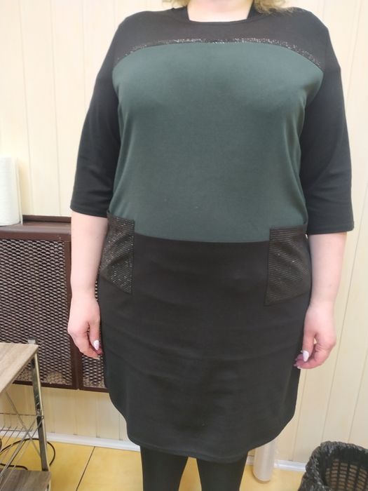 Одяг великого розміру/ туніка