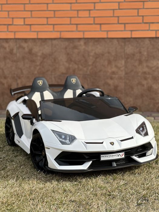 Дитяче авто Ламборгіні Авто на акумуляторі В наяності Нове Для дитини
