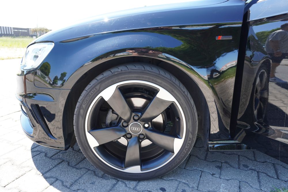 Audi A3 8V 1.6 TDI S line