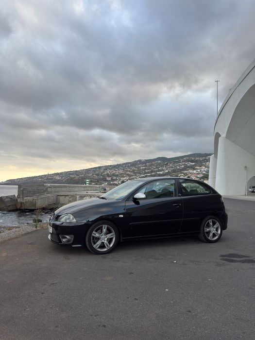 Seat ibiza 6l fr pd130 5 lugares