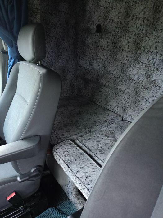 Renault Master 10 palet