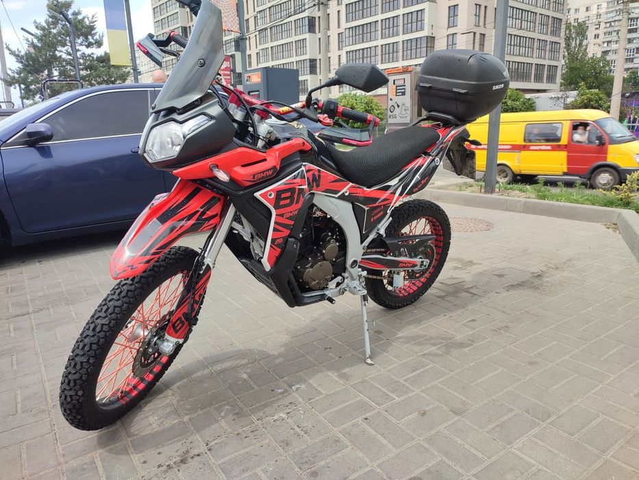 Продам Voge 300 Rally