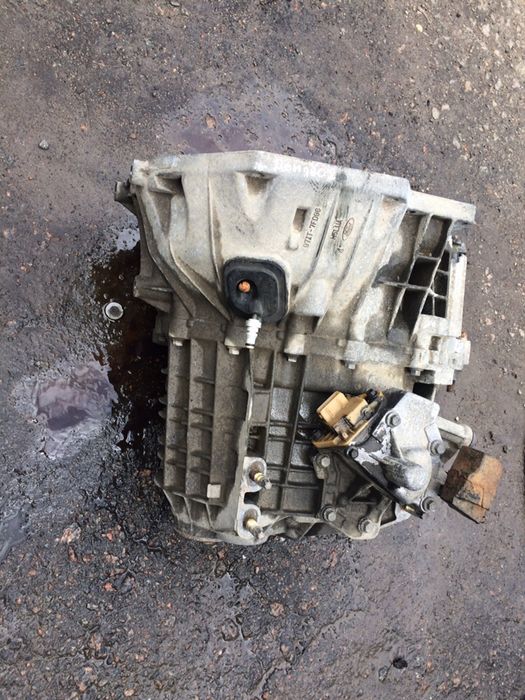 КПП 97ZT-7F096 Ford