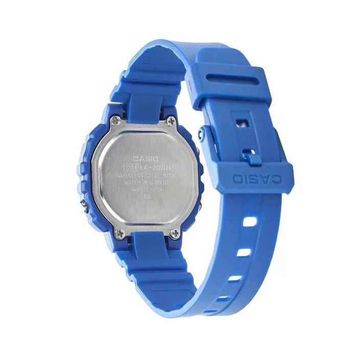 ZEGAREK DZIECIĘCY CASIO LA-20WH-2ADF + BOX Casio