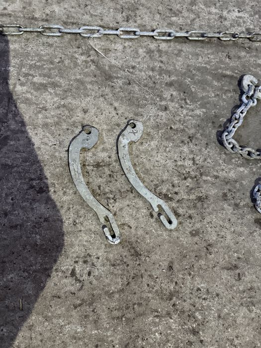 Продам ланцюги протиковзання GORALMET DK7 для вантажних шин 20-22.5