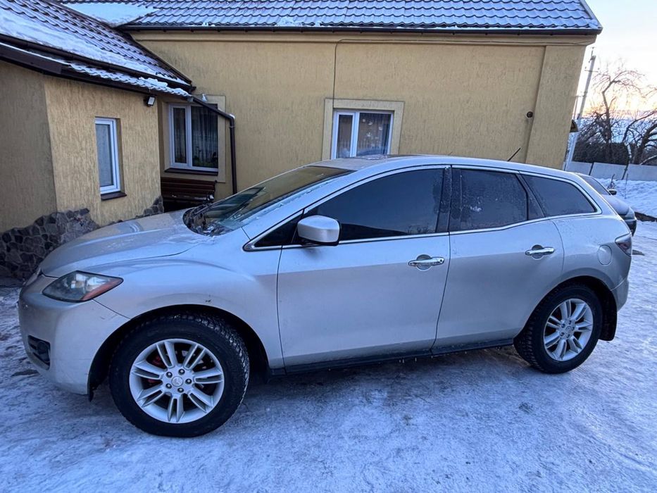 Продам Мазду СХ7 2007 рік