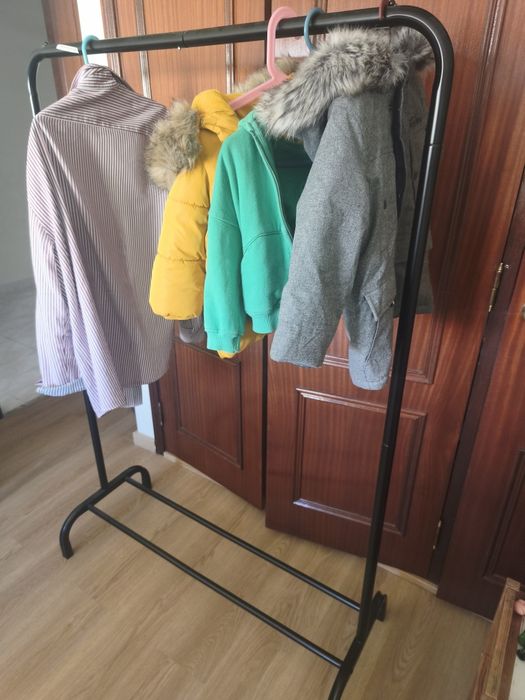 Vendo chariot para roupa