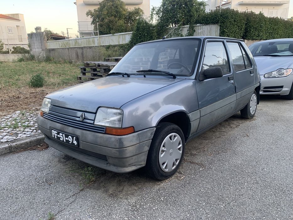 Vendo Renault 5 TL