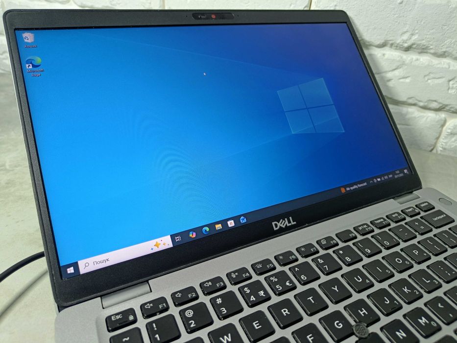 Ноутбук DELL Latitude 5410 1920х1080 FULL HD IPS i5-10310U 8GB SSD 128