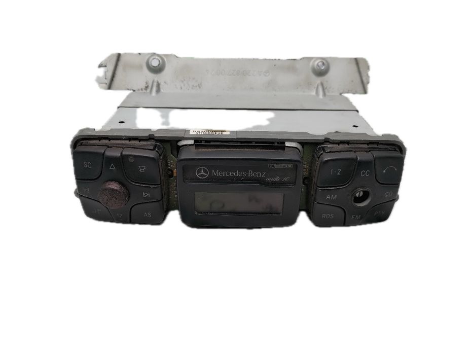 Rádio / auto-rádio MERCEDES-BENZ Classe S (W220)