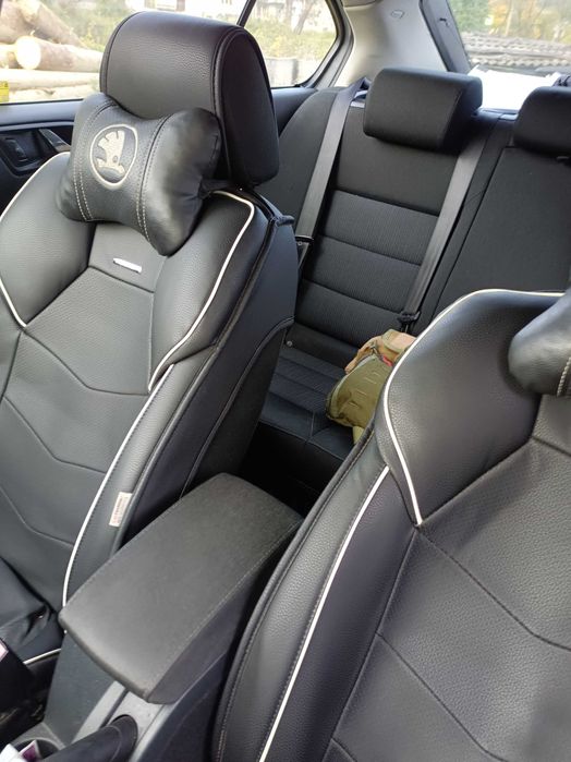 Шкода А5 1.8 TSI