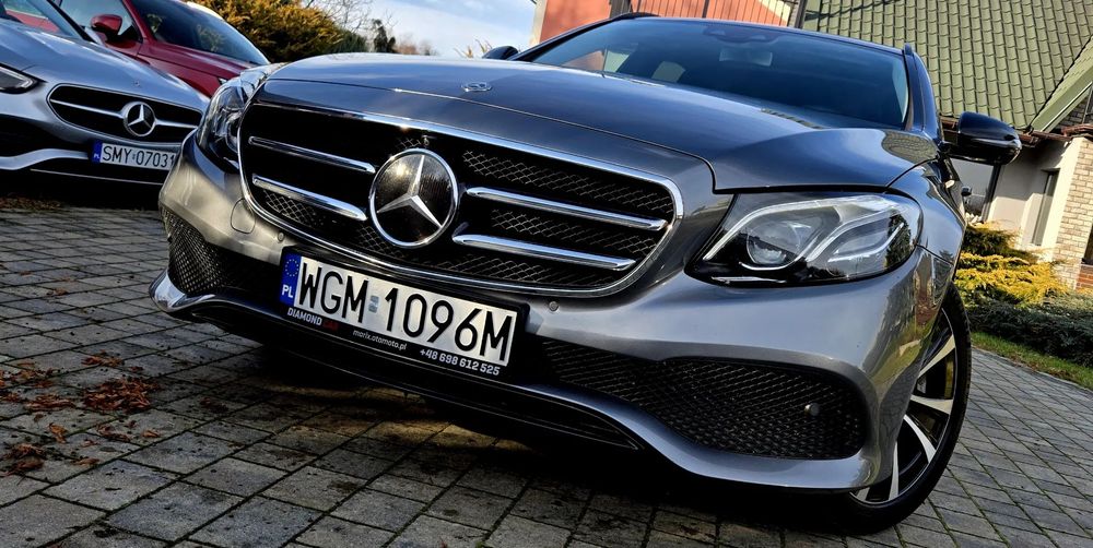 Mercedes-Benz Klasa E