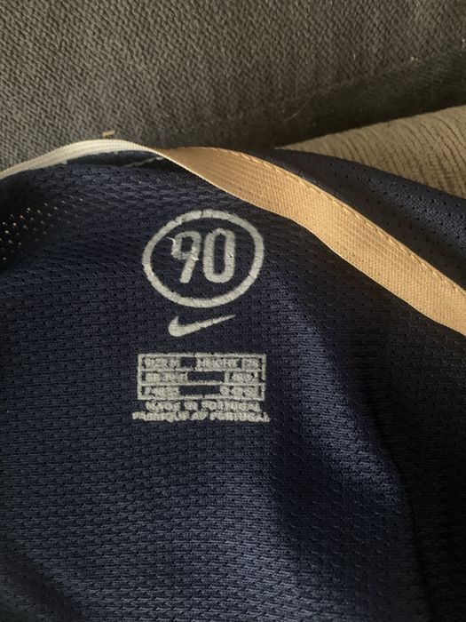Футбольна джерсі ретро nike Portugal