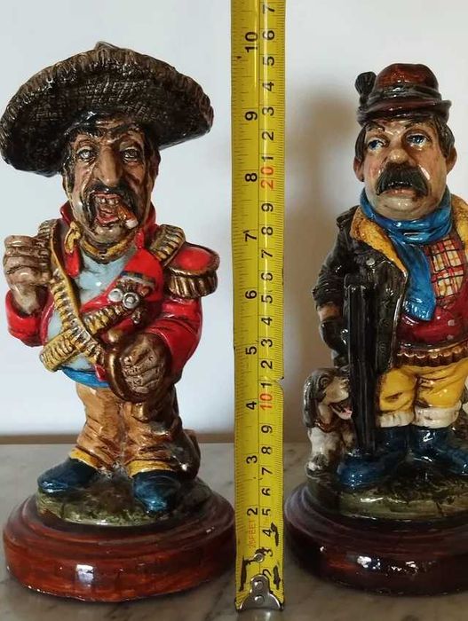 Conjunto LUCAVALLI - Mexicano e Caçador